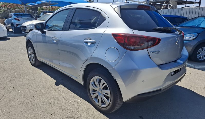 Mazda 2/Demio 2022 full