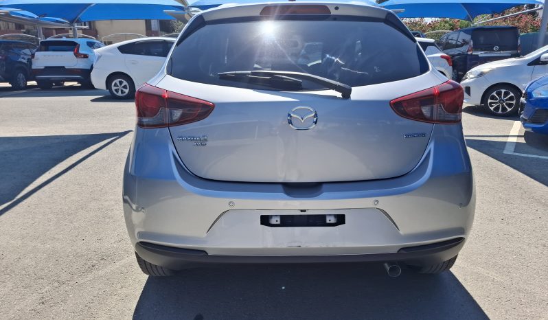 Mazda 2/Demio 2022 full
