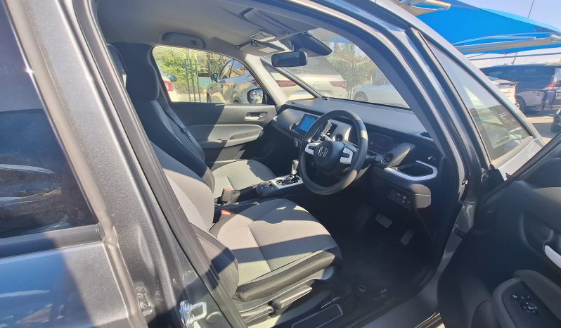 Honda Fit 2021 full