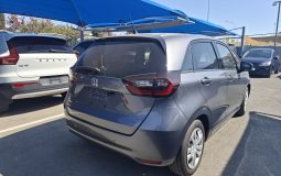 Honda Fit 2021