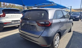 Honda Fit 2021 full