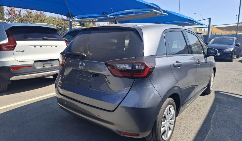 Honda Fit 2021 full
