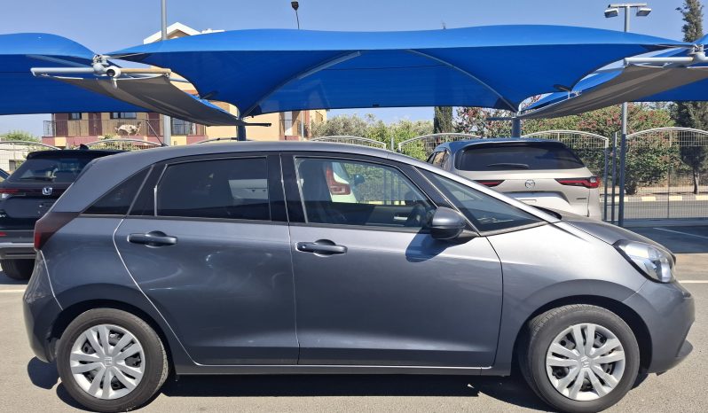 Honda Fit 2021 full