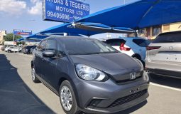Honda Fit 2021