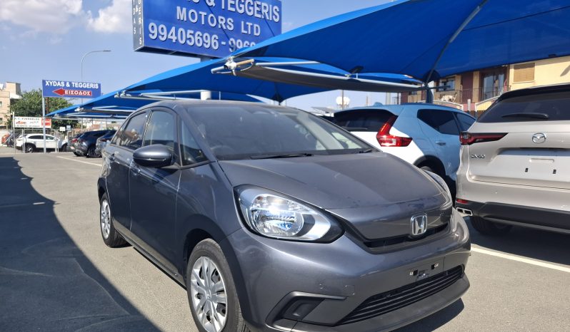 Honda Fit 2021 full