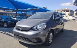 Honda Fit 2021