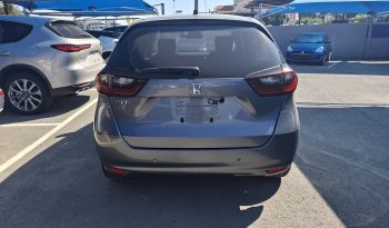 Honda Fit 2021 full