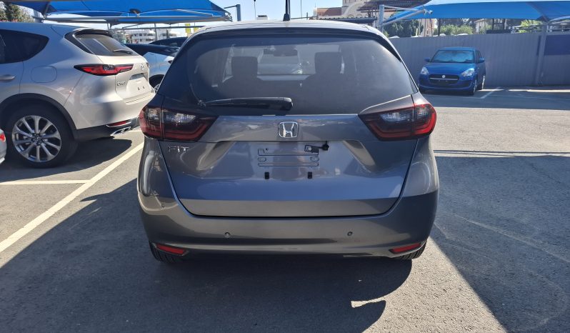 Honda Fit 2021 full