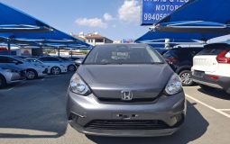 Honda Fit 2021