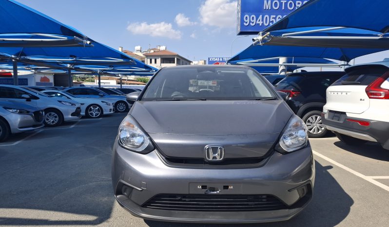 Honda Fit 2021 full