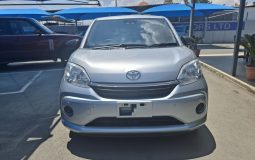 Toyota Passo 2022