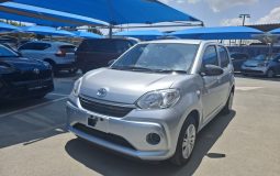 Toyota Passo 2022