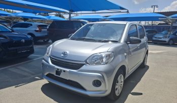 Toyota Passo 2022 full