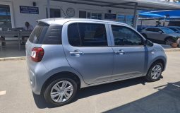 Toyota Passo 2022