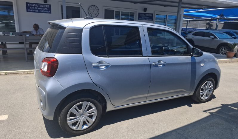 Toyota Passo 2022 full