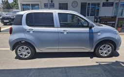 Toyota Passo 2022