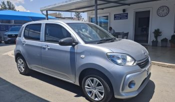 Toyota Passo 2022 full