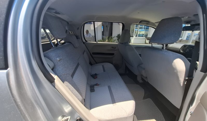 Toyota Passo 2022 full