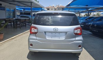 Toyota Passo 2022 full