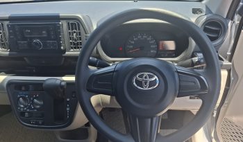 Toyota Passo 2022 full