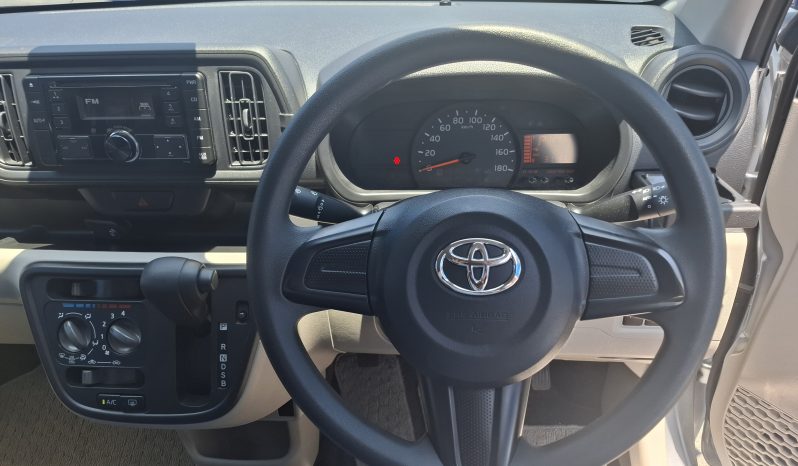 Toyota Passo 2022 full