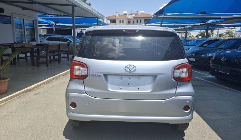Toyota Passo 2022 full