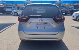 Honda Fit 2023
