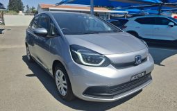 Honda Fit 2023