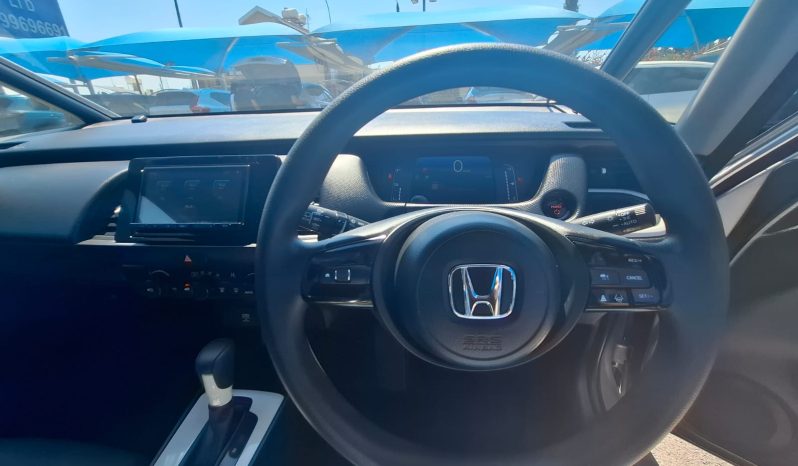 Honda Fit 2023 full