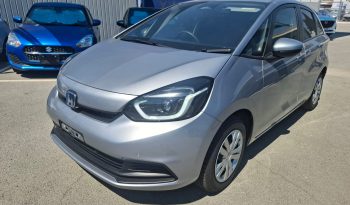 Honda Fit 2023 full