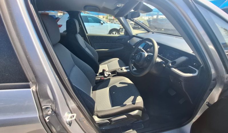Honda Fit 2023 full