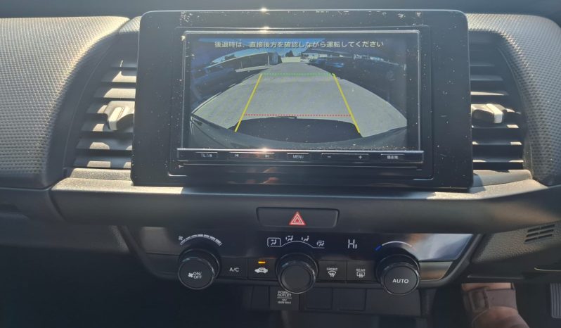 Honda Fit 2023 full