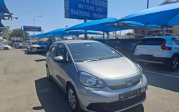 Honda Fit 2023