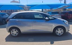 Honda Fit 2023