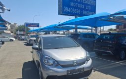 Honda Fit 2023