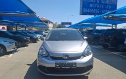 Honda Fit 2023
