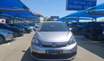 Honda Fit 2023 full