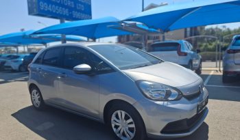 Honda Fit 2023 full