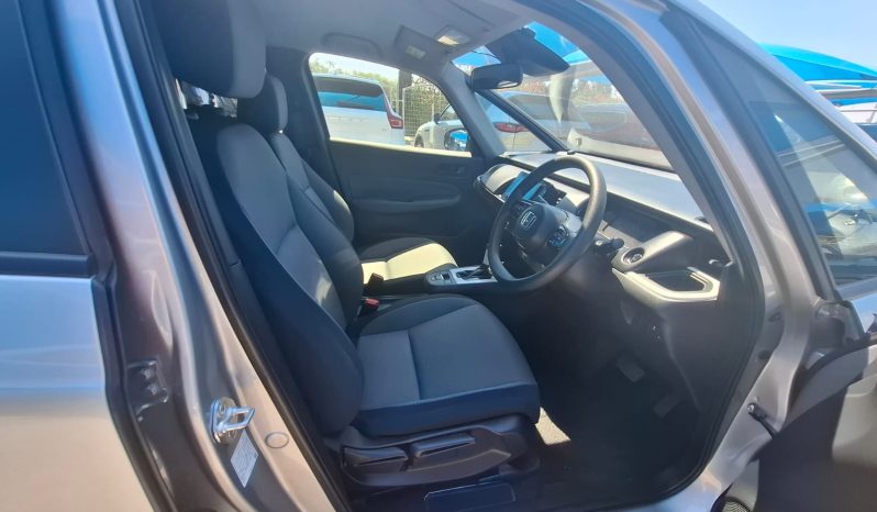 Honda Fit 2023 full
