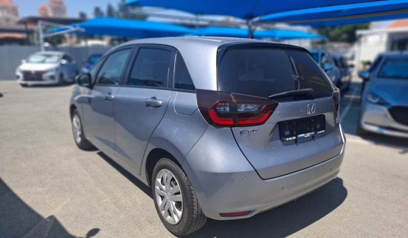 Honda Fit 2023 full