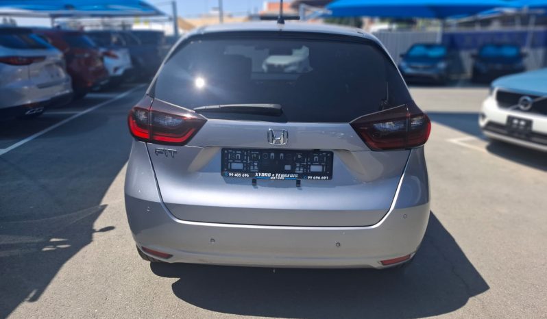 Honda Fit 2023 full