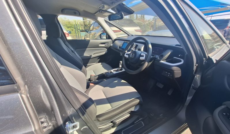 Honda Fit 2021 full