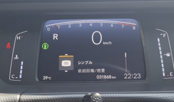 Honda Fit 2021 full