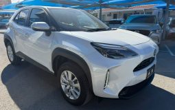 Toyota Yaris Cross 2025