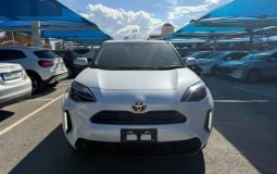 Toyota Yaris Cross 2025