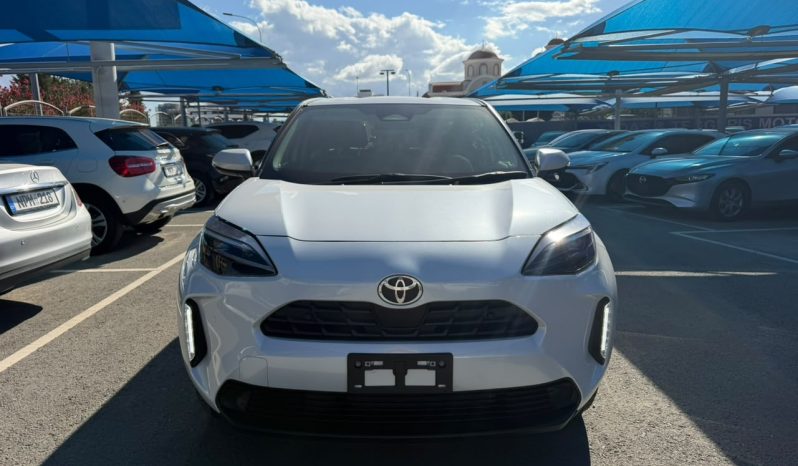 Toyota Yaris Cross 2025 full