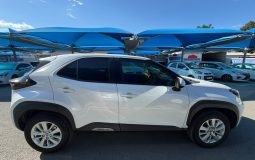 Toyota Yaris Cross 2025