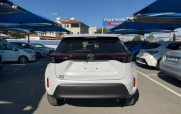 Toyota Yaris Cross 2025