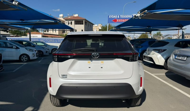 Toyota Yaris Cross 2025 full