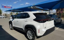 Toyota Yaris Cross 2025